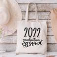 Graduation Squad Class Of 2022 Canvas Tote Bag