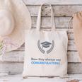 Graduation Tshirt For Men Women And Kids Canvas Tote Bag