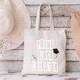 Graduation Young Educated For Men And Women Canvas Tote Bag