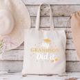 My Grandson Did It Proud Class Senior Graduate Graduation Canvas Tote Bag