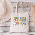 Gross Motor Promoter Physical Therapist Graduation Canvas Tote Bag