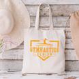 Gymnastics Senior Night Gymnastics Senior 2026 Graduation 14 Canvas Tote Bag