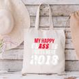 My Happy Class Is Outta Here 2018 Graduation Canvas Tote Bag