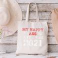 My Happy Class Is Outta Here 2021 Shirt Graduation Canvas Tote Bag