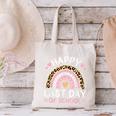 HAPPY LAST OF DAY SCHOOL Rainbow Teacher Student Graduation Men Women Girls Kids Canvas Tote Bag