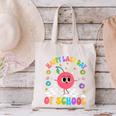 Happy Last Day Of School Student Graduation Canvas Tote Bag