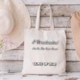 High School College Graduation Senior 2018 Shirt Canvas Tote Bag