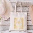 High School Graduate Queen Class Of 2021 Graduation Canvas Tote Bag