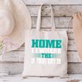 Home Is Where The Introvert Is Introvert Canvas Tote Bag Home Is Where The Introvert Is Introvert Canvas Tote Bag