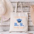 I Hope This BS Pays Off Graduation College Bachelor Degree Canvas Tote Bag