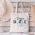 Hospice Nurse Doctor Graduation Medical Nursing RN Canvas Tote Bag