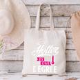 Hotter By One Degree Graduation Canvas Tote Bag