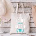 Now Hotter By One Degree Shirt Class Of 2024 Graduation Canvas Tote Bag