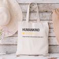 Humankind One Star Introvert People Rating Canvas Tote Bag Humankind One Star Introvert People Rating Canvas Tote Bag