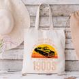 Humorous Saying Please Be Patient With Me I'm From The 1900s Canvas Tote Bag