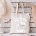 Humorous Wagon Plea Please Be Patient I'm From The 1900s Canvas Tote Bag