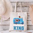 Ice Cream Truck King Nostalgia Summer Ice Cream Truck Driver Canvas Tote Bag Ice Cream Truck King Nostalgia Summer Ice Cream Truck Driver Canvas Tote Bag
