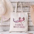 Id Rather Be With My Axolotl Salamander Introvert Canvas Tote Bag Id Rather Be With My Axolotl Salamander Introvert Canvas Tote Bag