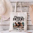 I'm From The 1900s Historical Humor Old Person Canvas Tote Bag
