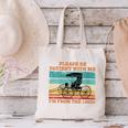 I'm From The 1900s Vintage Retirement Canvas Tote Bag