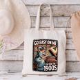 I'm From The 1900s Vinyl Record Lover For Women Raglan Baseball Tee Canvas Tote Bag I'm From The 1900s Vinyl Record Lover For Women Raglan Baseball Tee Canvas Tote Bag