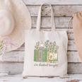 I'm Booked Tonight Cozy Floral Book Lover Graphic Canvas Tote Bag I'm Booked Tonight Cozy Floral Book Lover Graphic Canvas Tote Bag