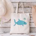 I'm An Introwater Cute Whale I'm An Introvert Canvas Tote Bag