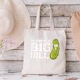 I'm Kind Of a Big Dill Graduation Shirt Canvas Tote Bag