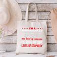 I'm A Mechanical Engineer Graduation Mechanical Engineers Canvas Tote Bag