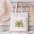 I'm Not Old Women Shirt Vintage Chic Floral Book Canvas Tote Bag I'm Not Old Women Shirt Vintage Chic Floral Book Canvas Tote Bag