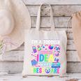 I'm A Toddler I Have No Ideas Retro Vintage 90s Nostalgia Canvas Tote Bag I'm A Toddler I Have No Ideas Retro Vintage 90s Nostalgia Canvas Tote Bag