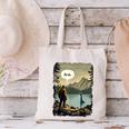 Introvert Bigfoot Sasquatch Loch Ness Monster Bruh Canvas Tote Bag Introvert Bigfoot Sasquatch Loch Ness Monster Bruh Canvas Tote Bag