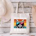 Introvert Cat How Do I Block You Retro Cat Sarcastic Men Women Girls Canvas Tote Bag
