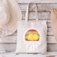 Introvert Cat Kitten Quote For Feline Whisperer Canvas Tote Bag