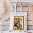 Introvert Homebody Awkward Skeleton The Homebody Tarot Card Canvas Tote Bag