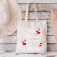 This Introvert Loves Jesus Religious Red Hearts Graphic Canvas Tote Bag This Introvert Loves Jesus Religious Red Hearts Graphic Canvas Tote Bag