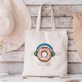 Introvert Music Lover Donuts Sarcastic Canvas Tote Bag Introvert Music Lover Donuts Sarcastic Canvas Tote Bag