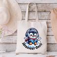 Introvert Oasis Canvas Tote Bag