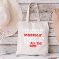 Introvert Quote With Backwards I'm Different Canvas Tote Bag Introvert Quote With Backwards I'm Different Canvas Tote Bag