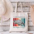 Introvert Raccoon Animal Lover Trash Panda Antisocial Retro Canvas Tote Bag Introvert Raccoon Animal Lover Trash Panda Antisocial Retro Canvas Tote Bag
