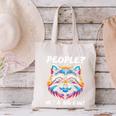 Introvert Raccoon Sarcasm Anti Social Canvas Tote Bag