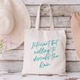 Introvert But Willing To Discuss The Rain Canvas Tote Bag Introvert But Willing To Discuss The Rain Canvas Tote Bag
