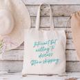 Introvert But Willing To Discuss Stone Skipping Canvas Tote Bag Introvert But Willing To Discuss Stone Skipping Canvas Tote Bag
