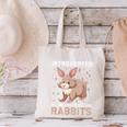 Introverted Rabbits Bunny Lover Rabbit Introvert Canvas Tote Bag Introverted Rabbits Bunny Lover Rabbit Introvert Canvas Tote Bag