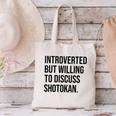 Introverted Shotokan Karate Introvert Canvas Tote Bag Introverted Shotokan Karate Introvert Canvas Tote Bag
