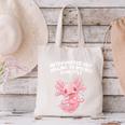 Introverted But Willing To Discuss Axolotl Salamander Canvas Tote Bag