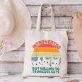 Introverted But Willing To Discuss Cats Canvas Tote Bag Introverted But Willing To Discuss Cats Canvas Tote Bag