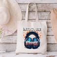 Introvert's Best Friend Noise-Canceling Headphones Canvas Tote Bag