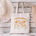 For Introverts For Introverts Premium Canvas Tote Bag