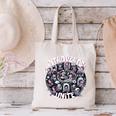 Introverts Unite Quirky Solitude Canvas Tote Bag Introverts Unite Quirky Solitude Canvas Tote Bag